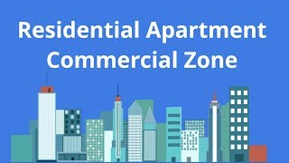 Toronto's New Residential Apartment Commercial Zone Explained