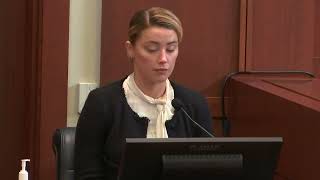 Johnny Depp Trial: Video shows Amber Heard and Johnny Depp come face to face | FOX 5 DC
