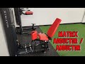 Hip Abductor / Adductor Machine Tutorial