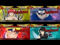 Ultimate Awakened Semua Karakter Part 1 - Naruto Shippuden Ultimate Ninja 5