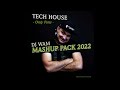DJ WAM Tech House Mashup Pack 2022 - FREE DL