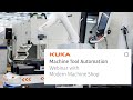 Webinar: Automate Your Machine Tool Before Making Chips