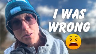 I WAS TRAINING WRONG THIS WHOLE TIME - LEARN FROM MY RUNNING MISTAKE!