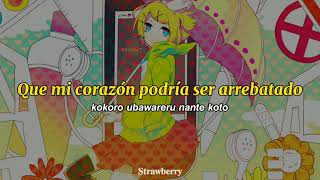 Melancholic - Junky ft. Rin Kagamine | Lyrics sub. español + romanji