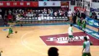 Taiwan Super Basketball League (SBL) finals game 2