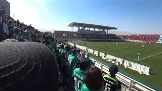 2019 J1 3節 松本山雅FCvs浦和ﾚｯｽﾞ③前半の攻撃その1