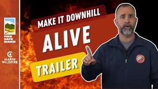 Wildfire Evacuation: Make It Downhill Alive trailer