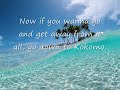 the beach boys kokomo lyrics