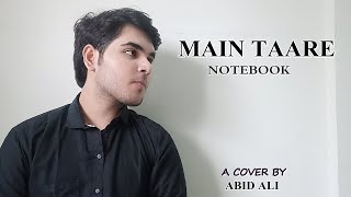 Main Taare - Notebook | Salman Khan | Vishal Mishra | Manoj M | Abid Ali Music |
