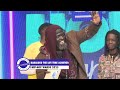 babaluku s powerful speach at the ug hip hop awards 2023 as the lifetime achiever