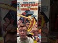 JOELS COMIC TALK SPIDER-MAN SERIES