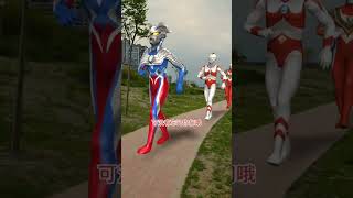 还有人相信光，相信奥特曼吗？#奥特曼 #ultraman