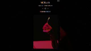 Victoria f(x) - 《屋顶着火》 'Roof on Fire' Preview