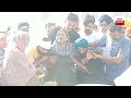 heart breaking sidhu moose wala mother charan kaur crying pind moosa father balkaur singh