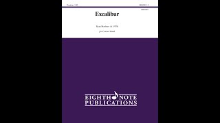 Excalibur by Ryan Meeboer - Grade 1.5
