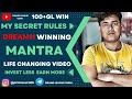 MY RULES TO PLAY FANTASY / DREAM11 || Winning Tips & Tricks