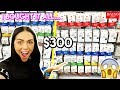 SHOPPING FOR SLIME SUPPLIES DAISO STORE! (i bought $300 of CLAY)