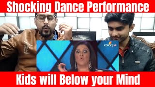Pakistani Reaction To | These Child Dancers Will Blow Your Mind | Got Talent Global | REACTION