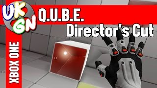 Q.U.B.E. Director's Cut - All Achievement / Trophies Walkthrough