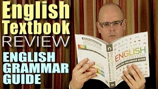 ENGLISH for EVERYONE by DK - English grammar guide - for those learning English - BOOK REVIEW