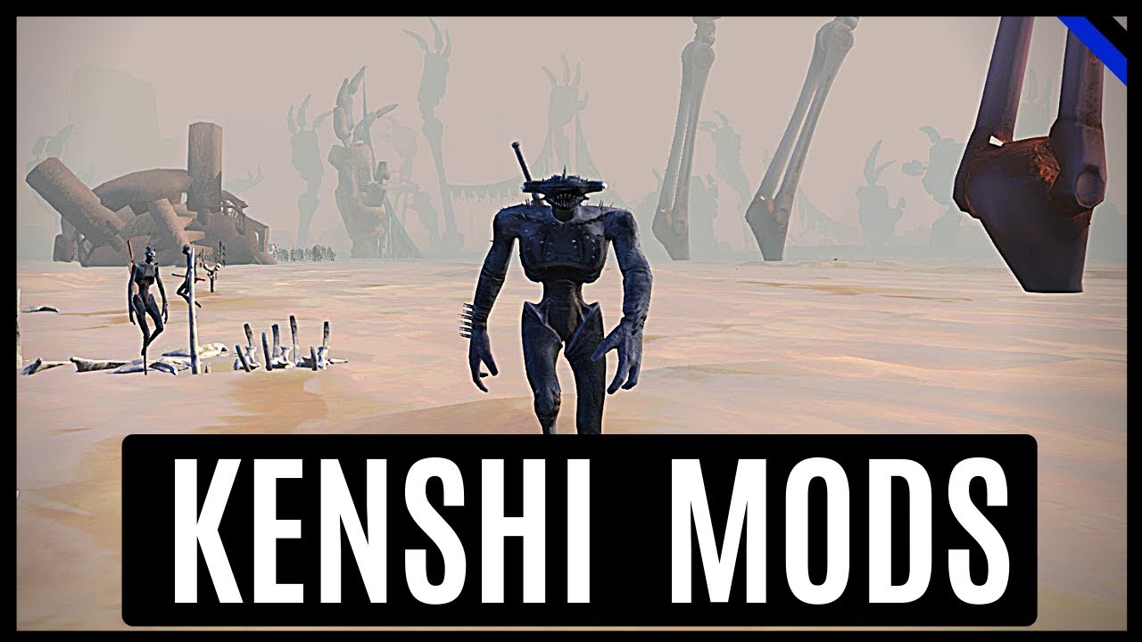 13 AWESOME KENSHI MODS That YOU NEED TO CHECK OUT - YouTube