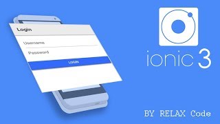 IONIC 3 #4 - Httpmodule Login PHP Service & MySQL database