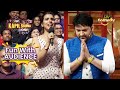 Kapil Bows Down In Front Of This Beauty | The Kapil Sharma Show | Fun With Audience