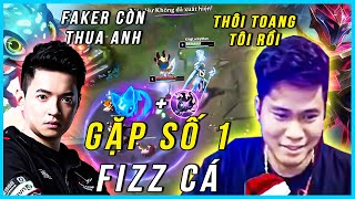 DUY CÒM VÔ TÌNH ĐỤNG ĐỘ WESTDOOR NGƯỜI TỪNG SOLO KILL FAKER | DUY CÒM