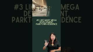 PARKTOWN RESIDENCE - Direct Developer Sales, DM +65 91083165 or http://wa.me/6591083165