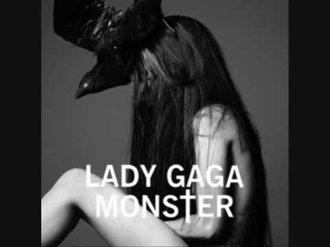 Lady Gaga - Monster Lady Gaga - Monster