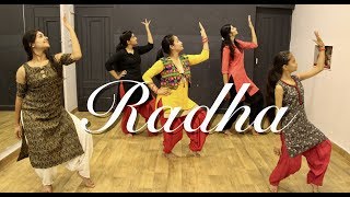 Bani Teri Radha Dance - Jab Harry Met Sejal | Deepak Tulsyan Choreography | Bollywood Beginner