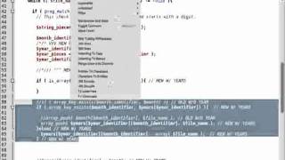 Adding Year Functionality to PHP Code!
