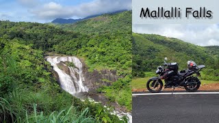 Ride to MALLALLI FALLS | Mysore to Mallalli Falls | Coorg | Premonsoon Ride | Apache 200 BS6 Touring