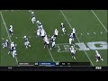 KJ Hamler Punt Return vs. Kent State | Penn State | Big Ten Football