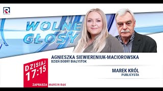 Siewiereniuk-Maciorowska: \