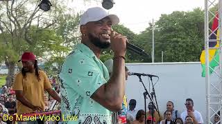 Mr Love  Atrap Mo Lamé  Live Mahebourg Régates