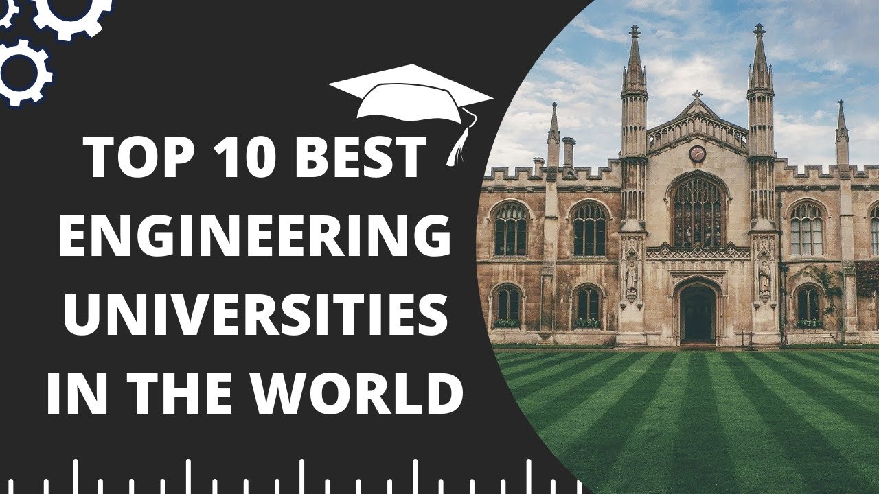 Best Mechanical Engineering Universities In The World – CollegeLearners.com