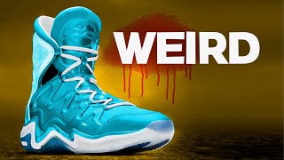 The Weirdest Sneakers