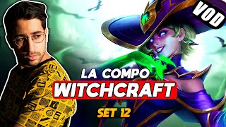 LA COMPO WITCHCRAFT AVEC CASSIO 3 STARS ?!