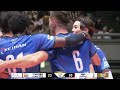 2024 25 大同生命sv.league men レギュラーシーズン 第6節 game1