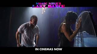 Magic Mike's Last Dance | Burn