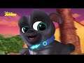 puppy dog pals keia get s lost magical moment disney kids