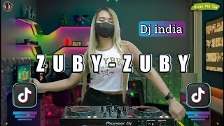 DJ INDIA ZUBY ZUBY JEDAG JEDUG FUNKY HOUSE REMIX FULL BASS VIRAL TIK TOK