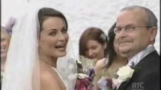 The Corrs- Sharon's Wedding 2001