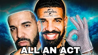Drake's IceMan Just Fooled Everyone