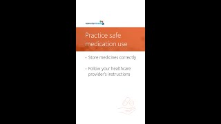 Safe Medication