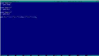 Ruby School Lesson 4 HD