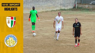 Nissa FC vs Oratorio San Ciro e Giorgio [Eccellenza Siciliana - Girone A - Rec. 2G]