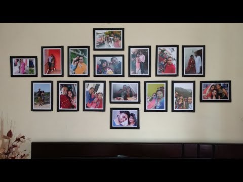 DIY | Newspaper Photo Frame at Home Tutorial DIY | Newspaper Photo Frame at Home Tutorial
