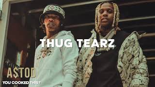 [FREE] Lil Baby x Lil Durk Type Beat 2021 | Voice of the Heroes | "Thug Tearz" [Prod. By A$tod]